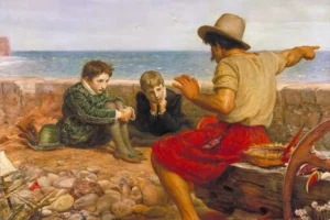 Storytelling - The Boyhood of Raleigh