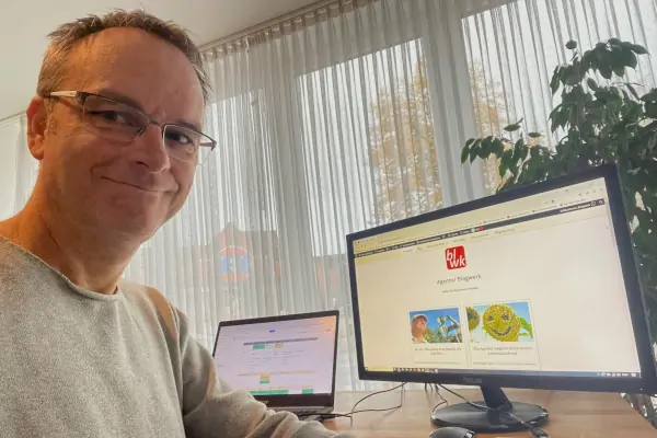 Oliver Hübner Blogwerk